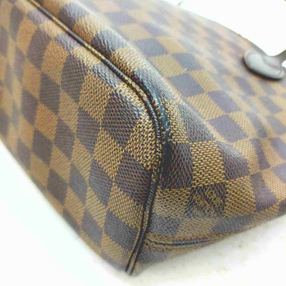 Auth Louis Vuitton Neverfull Pm Tote #7988L43 - Picture 6 of 10